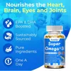 Omega 3 Fish Oil 5500mg (120 Kapseln) Produktbild-Vorschau 12