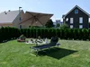 Sekey Sonnenschirm Balkon Gartenschirm Marktschirm  140×210 Produktbild-Vorschau 10