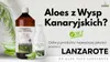 Čistý aloe gel Plus Lanzarote 1 l Náhled obrázku produktu 2