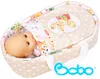 Porte-bébé BOBO pour poupée jusqu'à 45 cm avec linge de lit Voir les images du produit 2