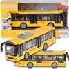Zabawka Lolex | Autobus szkolny - 1:16 - Ze światłem i Podgląd zdjęcia produktu 1
