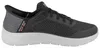 SKECHERS Slip-ins Herren Sneaker schwarz Textil -  Größe: Produktbild-Vorschau 13