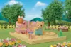 Sylvanian Families Baby Abenteuer Zug, Spielset, Figur, Anteprima dell’immagine prodotto 6