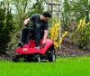 Scheppach Tondeuse autoportée à essence MR196-61 | 6,5 CV | Voir les images du produit 23