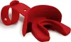 Vettex #25 Mouthguard Doubleguard Adult Color Scarlet Produktbild-Vorschau 2