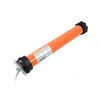 A product shot of a tubular motor on a white background. Produktbild-Vorschau