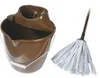 12L Mop Set mit Großflächigen Streifen und Henkel, Produktbild-Vorschau 2
