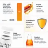Vysoce dávkovaná kurkuma v kapslích - 185x vyšší biologická Náhled obrázku produktu 6