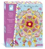 Janod Kreativset Regenbogen Mandala Malset für Kinder Produktbild-Vorschau 1