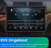 Autoradio Android 12 per BMW Serie 5 (E39), schermo da Anteprima dell’immagine prodotto 5