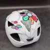 Alpina Fahrradhelm Ximo Flash weiß Blume, Gr.49-54cm Produktbild-Vorschau 12