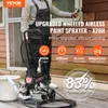 VEVOR Airless-Farbspritzgerät, 950 W, 3000 psi, Produktbild-Vorschau 2