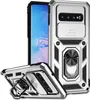 Étui pour Samsung Galaxy S10 à double couche avec couvercle Voir les images du produit 1
