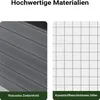 Kurník Wiltec 1535 x 525 x 685 mm světle šedý s volným Náhled obrázku produktu 7