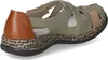 Rieker Damen Ballerina Leder Halbschuhe 46368, Größe:40 EU, Produktbild-Vorschau 28