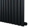 Radiator – 600 mm x 780 mm – Zwart Productafbeelding-voorbeeld 9