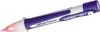 A close-up studio shot of a voltage tester pen. Voir les images du produit