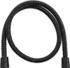 Kovová sprchová hadice POWERFLEX, 100 cm, matná černá Náhled obrázku produktu 1