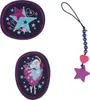 DerDieDas zaino della scuola ErgoFlex Tiny LED Set 6 -pezzi Anteprima dell’immagine prodotto 10