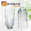 KADAX 6x Szklanki Do Drinków Napojów 395ml Zestaw Podgląd zdjęcia produktu 10