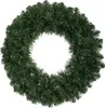 Tannenkranz 60cm künstlich Indoor & Outdoor grün Produktbild-Vorschau 6