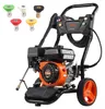 Plynový vysokotlakový čistič VEVOR, 3950 PSI 10 l/min, 2,6 Náhľad obrázku produktu 1