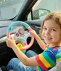 Interaktives Spielzeug-Lenkrad | Auto-Simulator für Kinder Produktbild-Vorschau 3