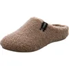 Verbenas York Gales Damen Hausschuh in Beige, Größe 40 Produktbild-Vorschau 5