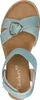 Skechers Miss Desert Kiss Hi  Meiden Sandalen - Licht blauw Voir les images du produit 7