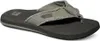 Quiksilver Herren Monkey Abyss Zehentrenner, Schwarz Green Produktbild-Vorschau 7