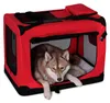 Lionto honden transportbox, inklapbaar, stabiele stoffen Productafbeelding-voorbeeld 9