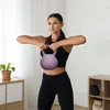 Gymtek® Weiche Kettlebell Hantel - 12kg Gewicht - Produktbild-Vorschau 4