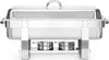 HENDI Chafing Dish, sada, Kitchen Line, 585x385x(H)315mm Náhled obrázku produktu 1