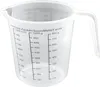 Ruban à mesurer 1L Mug gradué Pichet gobelet doseur Voir les images du produit 1