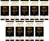 Lindt Excellence 99 per cento Cacao Amaro estremamente Anteprima dell’immagine prodotto 1