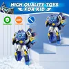 Super Wings 3 v 1: Robot s motívom vesmíru, ktorý sa dá Náhľad obrázku produktu 5