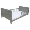 Kinderbett Juniorbett Beistellbett 140x70 cm 3in1 mit Produktbild-Vorschau 6