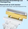 Schermaschine Hund Leise Tierhaarschneider Profi Drahtlose Produktbild-Vorschau 2