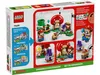 71429 - LEGO Super Mario - Nabbit dans la boutique de Toad Voir les images du produit 14