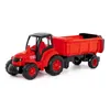Mistrz Traktor Z Naczepa W Siatce 0445. Podgląd zdjęcia produktu 12