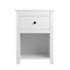 Nachttisch Sofatisch Couchtisch Nachtschrank Nachtkasten Produktbild-Vorschau 3