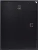 The back of a black picture frame is shown. Produktbild-Vorschau