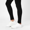 Be Mammy Lange Umstandsleggings aus Viskose BE-02 (Schwarz, Produktbild-Vorschau 6