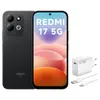 Xiaomi REDMI 17 5G, smartphone nero, 4GB di RAM, 256GB di Anteprima dell’immagine prodotto 1