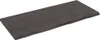 The Living Store Tischplatte Dunkelbraun 140x60x(2-4)cm Produktbild-Vorschau 3