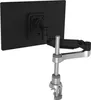R-Go Einzelner Monitorarm Caparo - Befestigungskit Produktbild-Vorschau 3