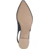 Tamaris Sling Sandalette  Blau Produktbild-Vorschau 3