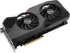 ASUS Dual -RX6750XT-O12G AMD Radeon RX 6750 XT 12 GB GDDR6 Anteprima dell’immagine prodotto 7
