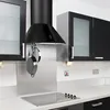Klarstein Noir - Retro digestor, dsávací digestor, Náhľad obrázku produktu 6