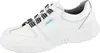 Abeba Sicherheitsschuh x-light Halbschuh weiß, Glattleder, Produktbild-Vorschau 1